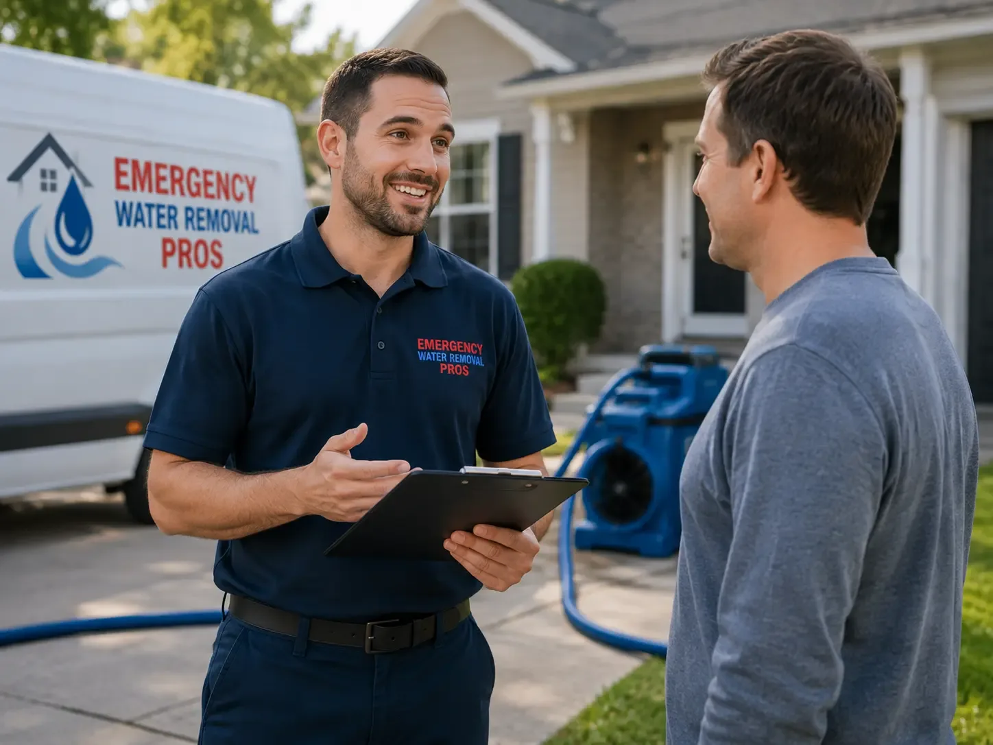 Emergency Water Removal Pembroke Township, IL FAQs